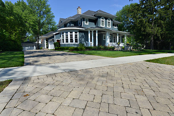 Best Permeable Paver Driveways in Evanston, IL